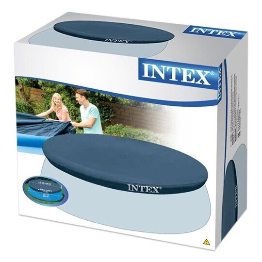 Тент для надувных бассейнов Easy Set 457 см Intex 58920 (28023) купить в Минске