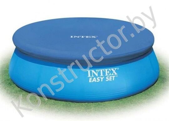Тент для надувных бассейнов Easy Set 244 см Intex 58939 / 28020