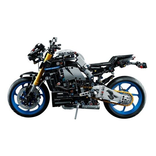 Конструктор Мотоцикл Yamaha MT-10 SP Техник 1478 деталей 7088 / T2119
