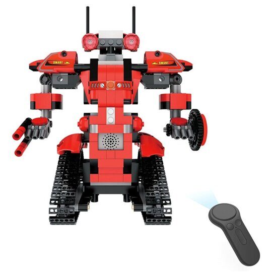 Конструктор Красный Робот на управлении 390 дет., Mould King 13001, Буст
