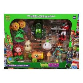 Набор игрушек Зомби против растений 8 героев, стрелы, 777-13-1