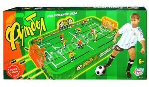 Настольная игра Joy Toy 0705 Настольный футбол