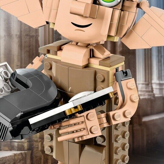 Конструктор Добби King 6126, аналог Lego Гарри Поттер
