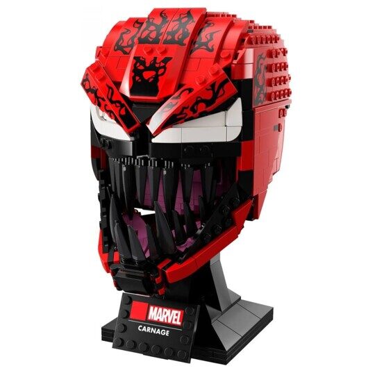 Конструктор Venom Маска Карнаж 99031, аналог Lego Супер Герои Веном