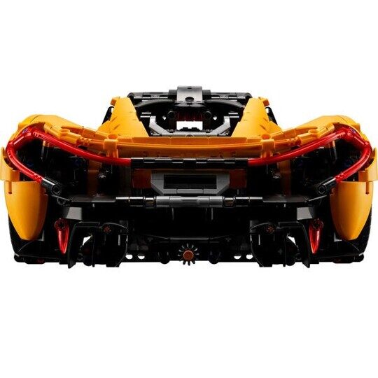 Конструктор Technic McLaren P1, 88810, 3893 дет., гоночная машина