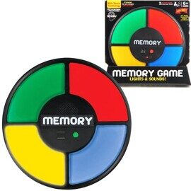Электронная игра Мемори Memory Game 977