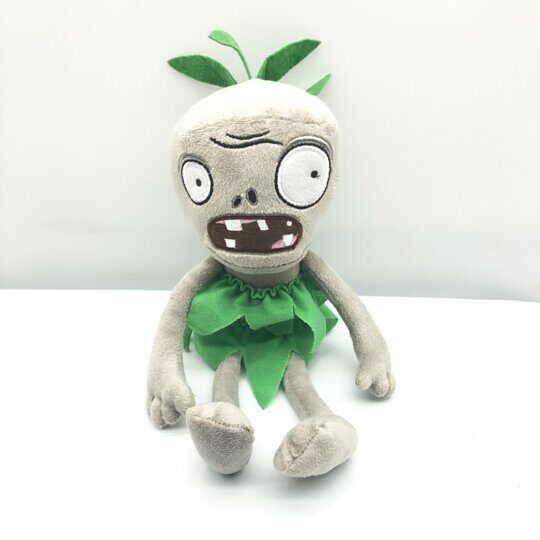 Мягкая игрушка Зомби-абориген Растения против Зомби, ПВЗ