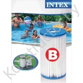 Сменный картридж для фильтра тип «B» Intex 59905 (29005)