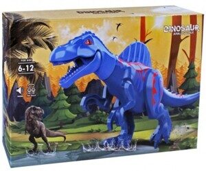 Конструктор Спинозавр со звуком 048-1, динозавры