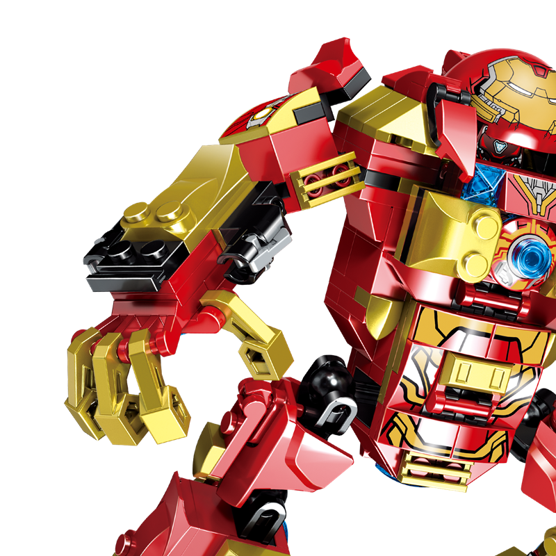 Lego Zheleznyj Chelovek Vojna Beskonechnosti Prck 64051 Analog Lego Marvel Kupit V Minske