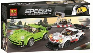 Speeds Champion Порше 911 RSR и 911 Turbo 3, Bela 10946