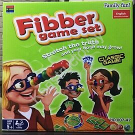 Настольная игра Fibber (Фиббер)