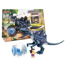 Конструктор Динозавр Китайский дракон + сфера 77089A, Мир Юрского Периода