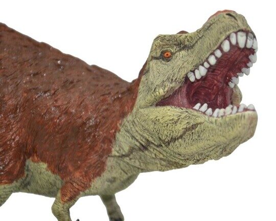Фигурка динозавра Пернатый Тираннозавр Рекс 35 см, R8120D, Recur
