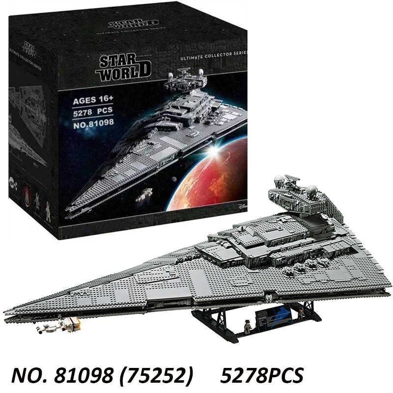 king 81098 imperial star destroyer