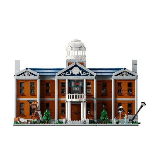 Конструктор Люди Икс: Особняк Икс 11258, 3093 дет., Марвел X-Men X-Mansion