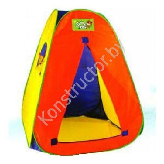 Детская палатка игровая Пирамида 5030 83x83x108 см купить в Минске