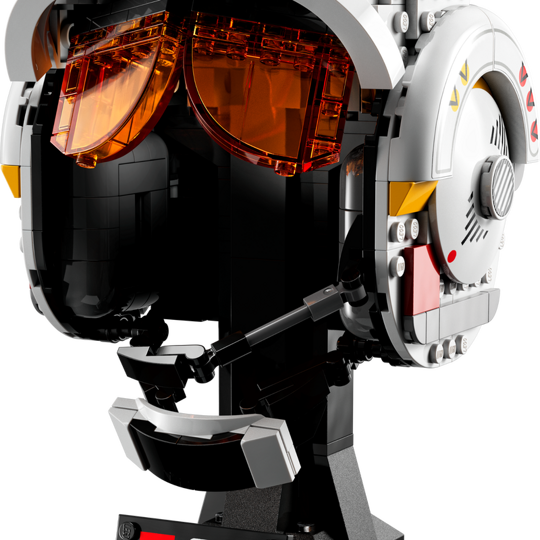 Конструктор Шлем Люка Скайуокер 99034, аналог Lego звездные войны 75327