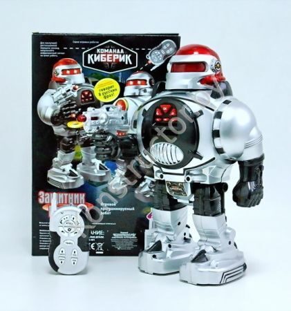 Робот Защитник планеты Joy Toy 9184 на дистанционном управлении купить в Минске