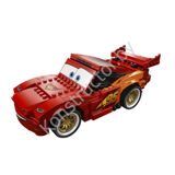 BELA-10016-PIXAR-CARS-2-PIXAR-Cars-Mack-Model-Kit-DIY-Block-Brick-Kids-Educational-Toys