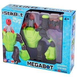 Фигурка Стикбот Мегабот Нокаут StikBot Megabot Knockout KL234B