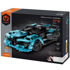 Конструктор Спорткар Bugatti Chiron на управлении iM.Master 8046