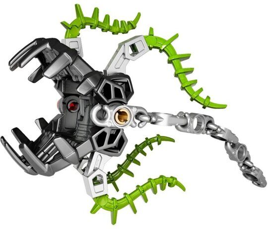 Конструктор Бионикл Уксар - Тотемное животное Джунглей 609-1, Бионикл