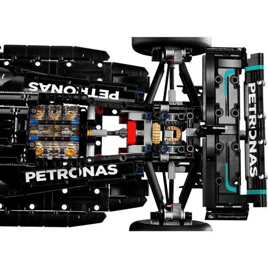 Конструктор Mercedes-AMG F1 W14 E Performance 1642 дет, 33606