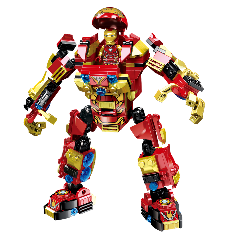 Lego Zheleznyj Chelovek Vojna Beskonechnosti Prck 64051 Analog Lego Marvel Kupit V Minske