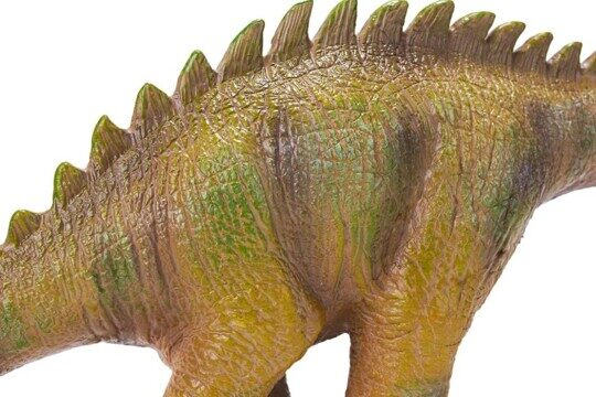 Фигурка динозавра Аламозавр 37.5 см RECUR RC16014D, коллекционная, Recur