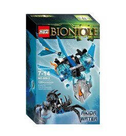 Конструктор Бионикл Акида - Тотемное животное Воды 609-3, Бионикл