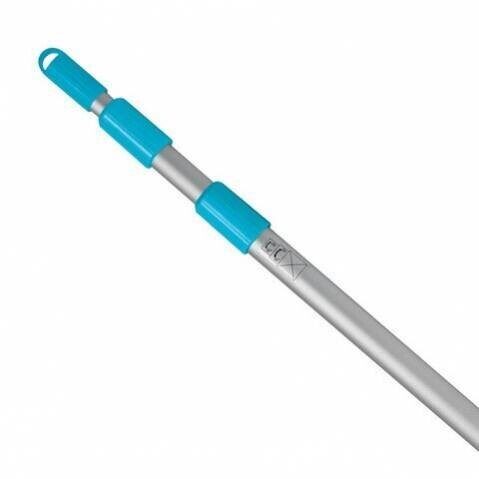 Телескопическая алюминиевая ручка, длина 239 см Intex 29054