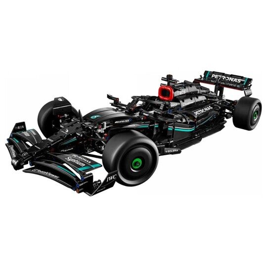 Конструктор Mercedes-AMG F1 W14 E Performance 1642 дет, 33606