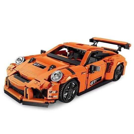 Конструктор Porsche GT3 RS Mould King 13129 аналог Лего