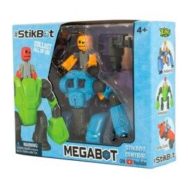 Стикбот Мегабот Авеланч StikBot Megabot KL234C
