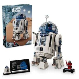 Конструктор Дроид R2-D2, King 50079, аналог Lego Звездные войны 75379