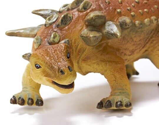 Фигурка Динозавра Эдмонтония 19,5 см RC16015D Recur, коллекционная