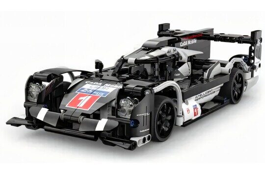 Конструктор Porsche 919 Hybrid Evo с ДУ и подсветкой CaDa C51307W, Техник