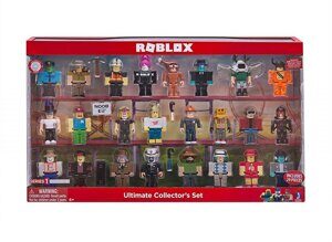 Игрушки Роблокс Набор Коллекционера 24 фигурки, аналог