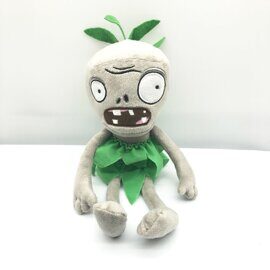 Мягкая игрушка Зомби-абориген Растения против Зомби, ПВЗ