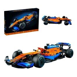 Конструктор McLaren Formula 1, Техник 86007, 1432 дет, аналог Lego Техник 42141