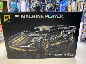 Конструктор спорткар 1:14 Техник 67129, 1186 дет, аналог Lego