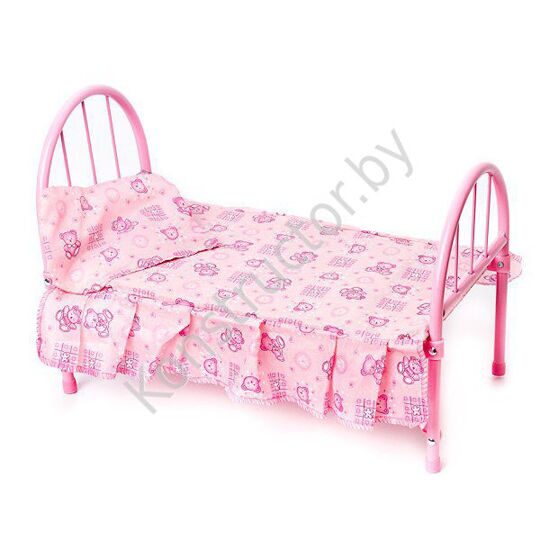 Кроватка для куклы 9342 Melobo купить в Минске